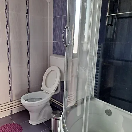 Homestay La Mama Marta Sovata