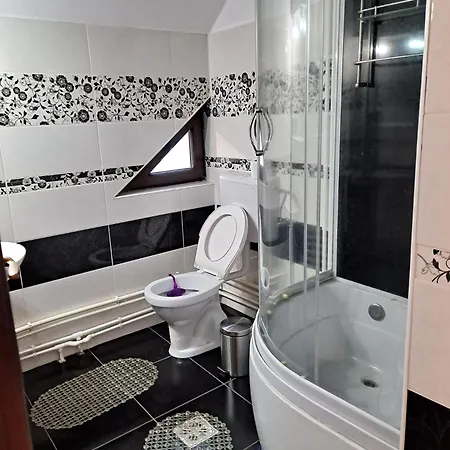 Homestay La Mama Marta Sovata