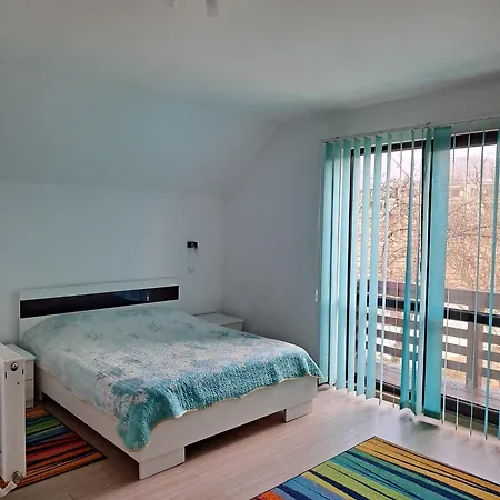 Homestay La Mama Marta Sovata