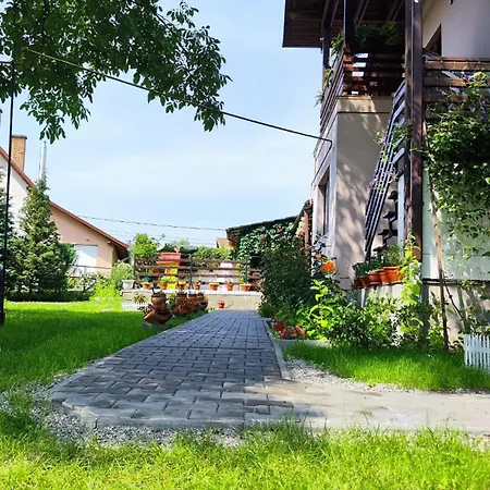 Homestay La Mama Marta Sovata