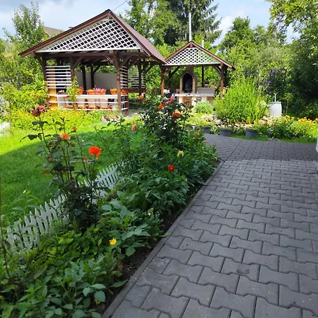 Homestay La Mama Marta Sovata