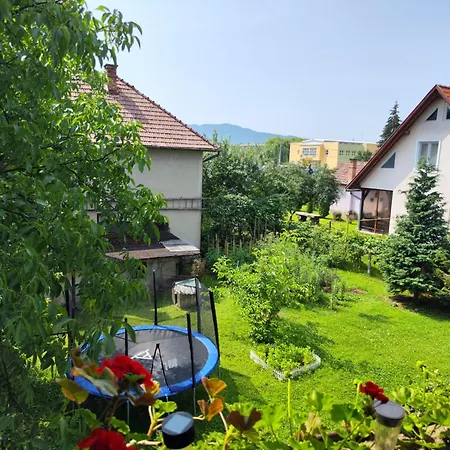Homestay La Mama Marta Sovata