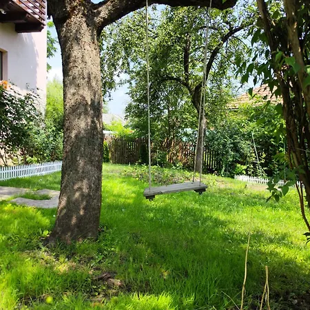 Homestay La Mama Marta Sovata